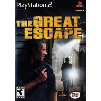 Ps2 The Great Escape használt