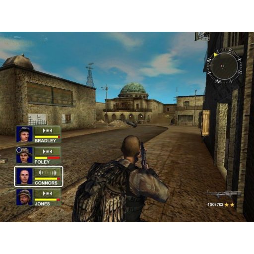 Ps2 Conflict: Desert Storm 2