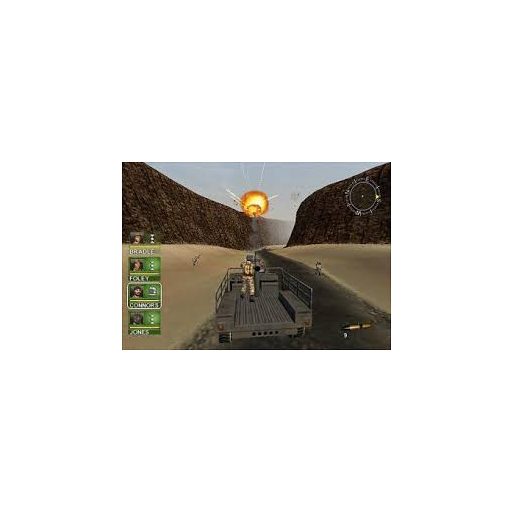 Ps2 Conflict: Desert Storm 2