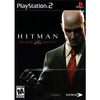 Ps2 Hitman Blood Money