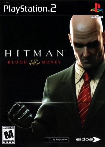 Ps2 Hitman Blood Money