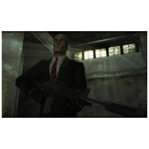 Ps2 Hitman Blood Money