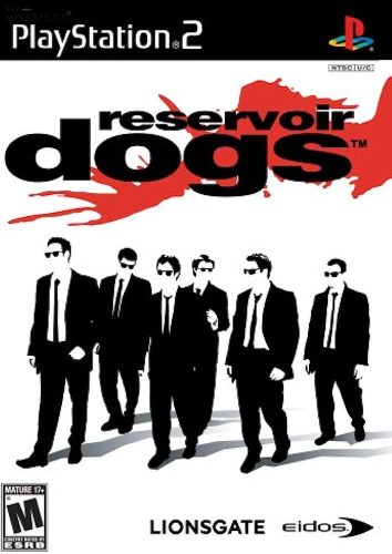 Ps2 Reservoir Dogs
