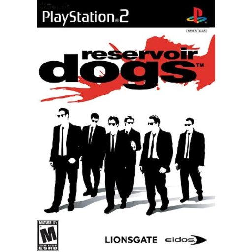 Ps2 Reservoir Dogs