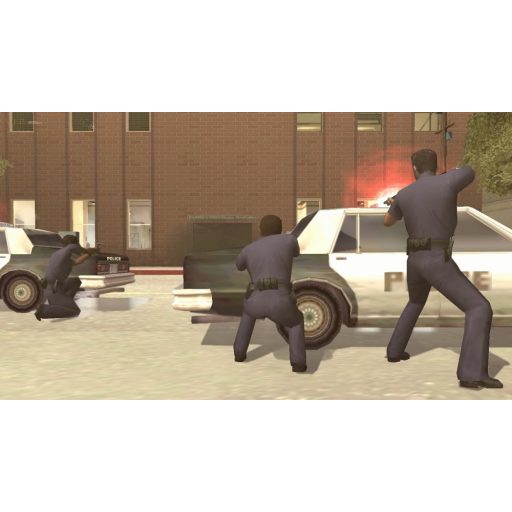Ps2 Reservoir Dogs