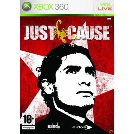 Xbox360 Just Cause