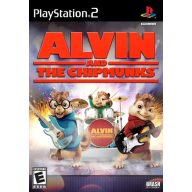 Ps2 Alvin és a mókusok