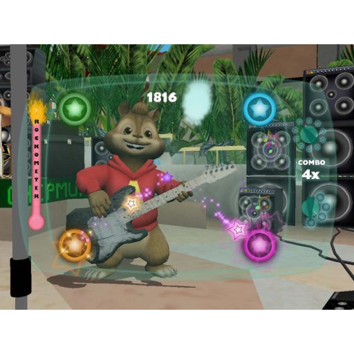 Ps2 Alvin és a mókusok
