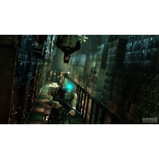 Xbox360 Batman Arkham Asylum  