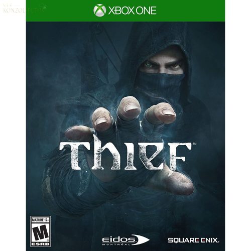 XboxOne Thief használt