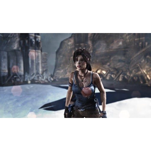XboxOne Tomb Raider Definitive edition  használt