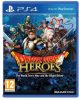 Ps4 Dragon Quest Heroes: The World Tree's Woe and the Blight Below használt
