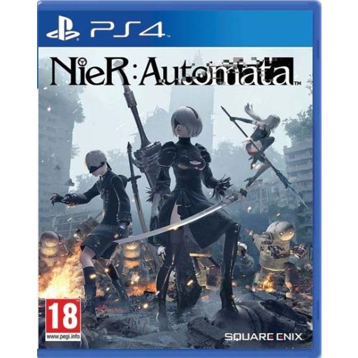 Playstation 4 Nier Automata használt