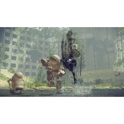 Playstation 4 Nier Automata használt