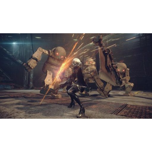 Playstation 4 Nier Automata használt