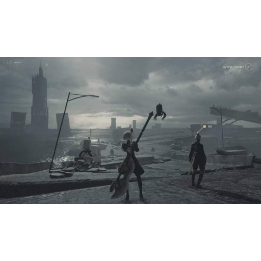 Playstation 4 Nier Automata használt
