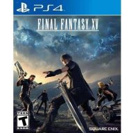 Playstation 4 Final Fantasy XV használt