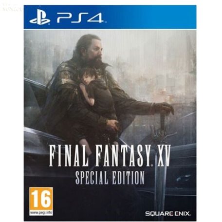 Ps4 Final Fantasy XV Special Edition használt