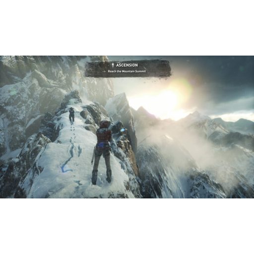 Playstation 4 Rise of The Tomb Raider 20 year Celebration Photobook Edition használt