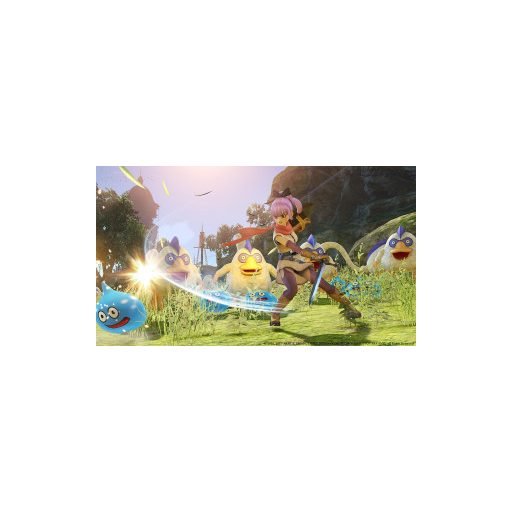 Playstation 4 Dragon Quest Heroes 2 használt