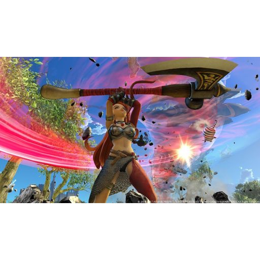 Playstation 4 Dragon Quest Heroes 2 használt
