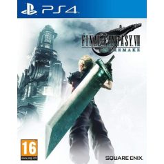 Ps4 Final Fantasy VII Remake használt