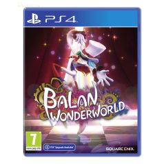 Ps4 Balan WonderWorld