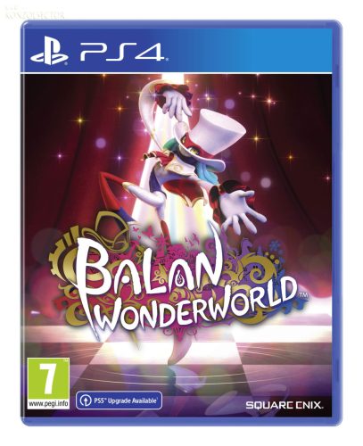 Ps4 Balan WonderWorld