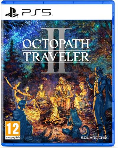 Ps5 Octopath Traveler 2