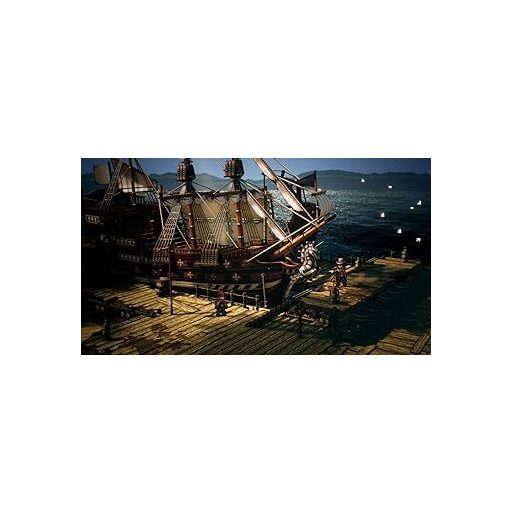 Playstation 5 Octopath Traveler 2