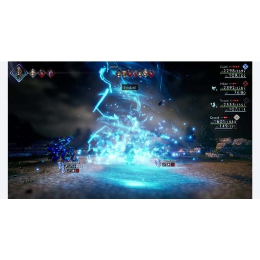 Playstation 5 Octopath Traveler 2