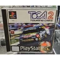 Playstation 1 TOCA 2 Touring Cars