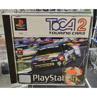 Playstation 1 TOCA 2 Touring Cars