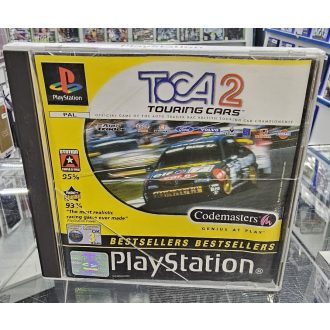 Playstation 1 TOCA 2 Touring Cars
