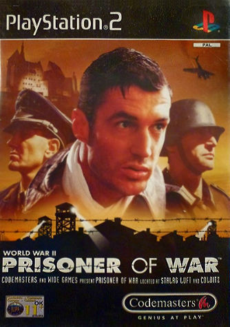 Ps2 Prisoner of War