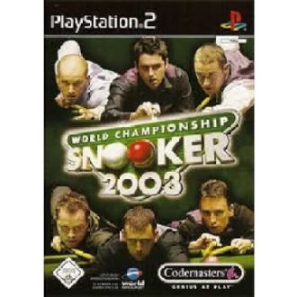Ps2 World Championship Snooker 2003