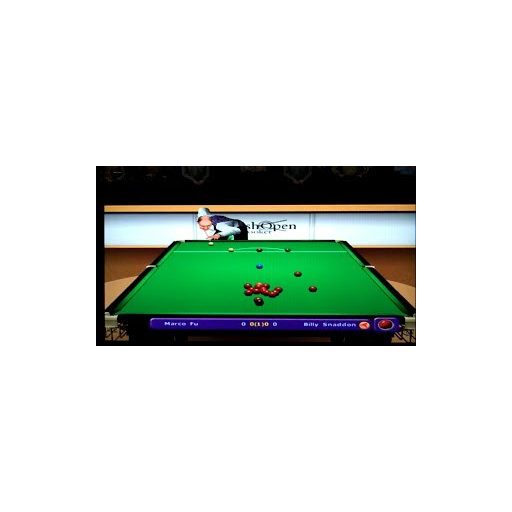 Ps2 World Championship Snooker 2003