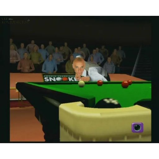 Ps2 World Championship Snooker 2003