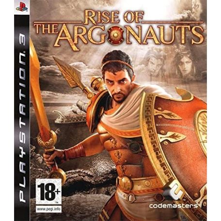 Ps3 Rise of the Argonauts
