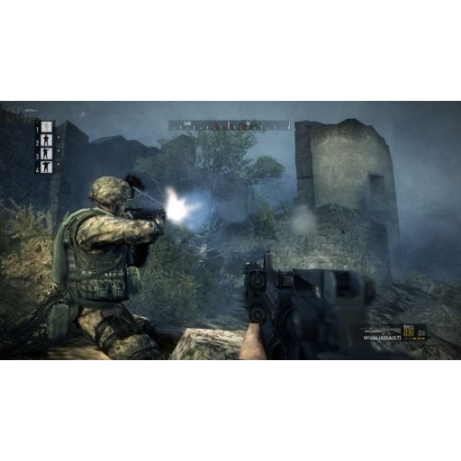 Xbox360 Operation Flashpoint Dragon Rising