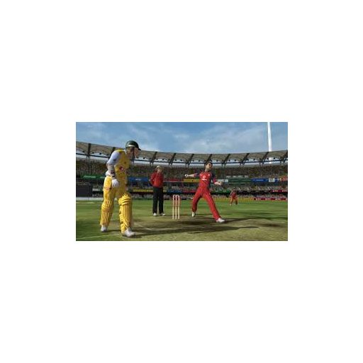 Xbox360 Ashes Cricket 2009