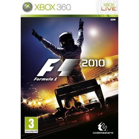 Xbox360 F1 2010