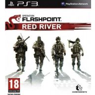Ps3 Operation Flashpoint Red River