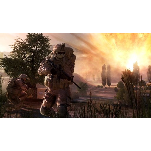 Ps3 Operation Flashpoint Red River