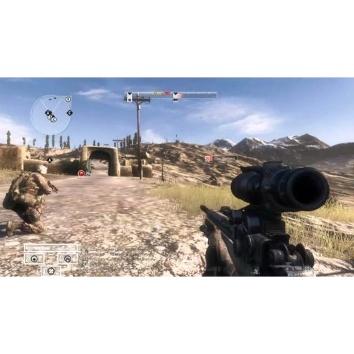 Ps3 Operation Flashpoint Red River