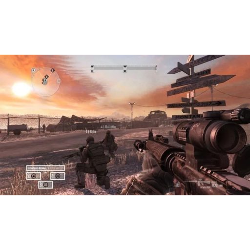 Ps3 Operation Flashpoint Red River