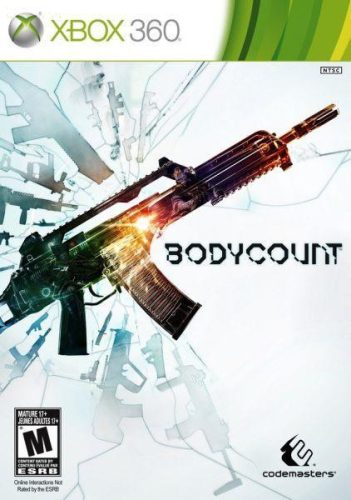 Xbox360 Bodycount