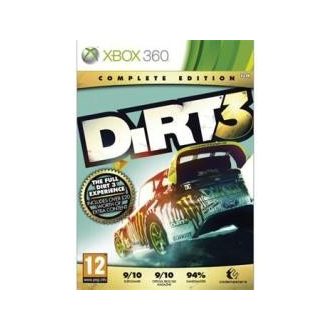 Xbox360 Dirt 3 