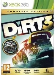 Xbox360 Dirt 3 