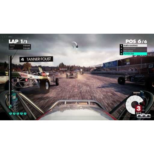 Xbox360 Dirt 3 